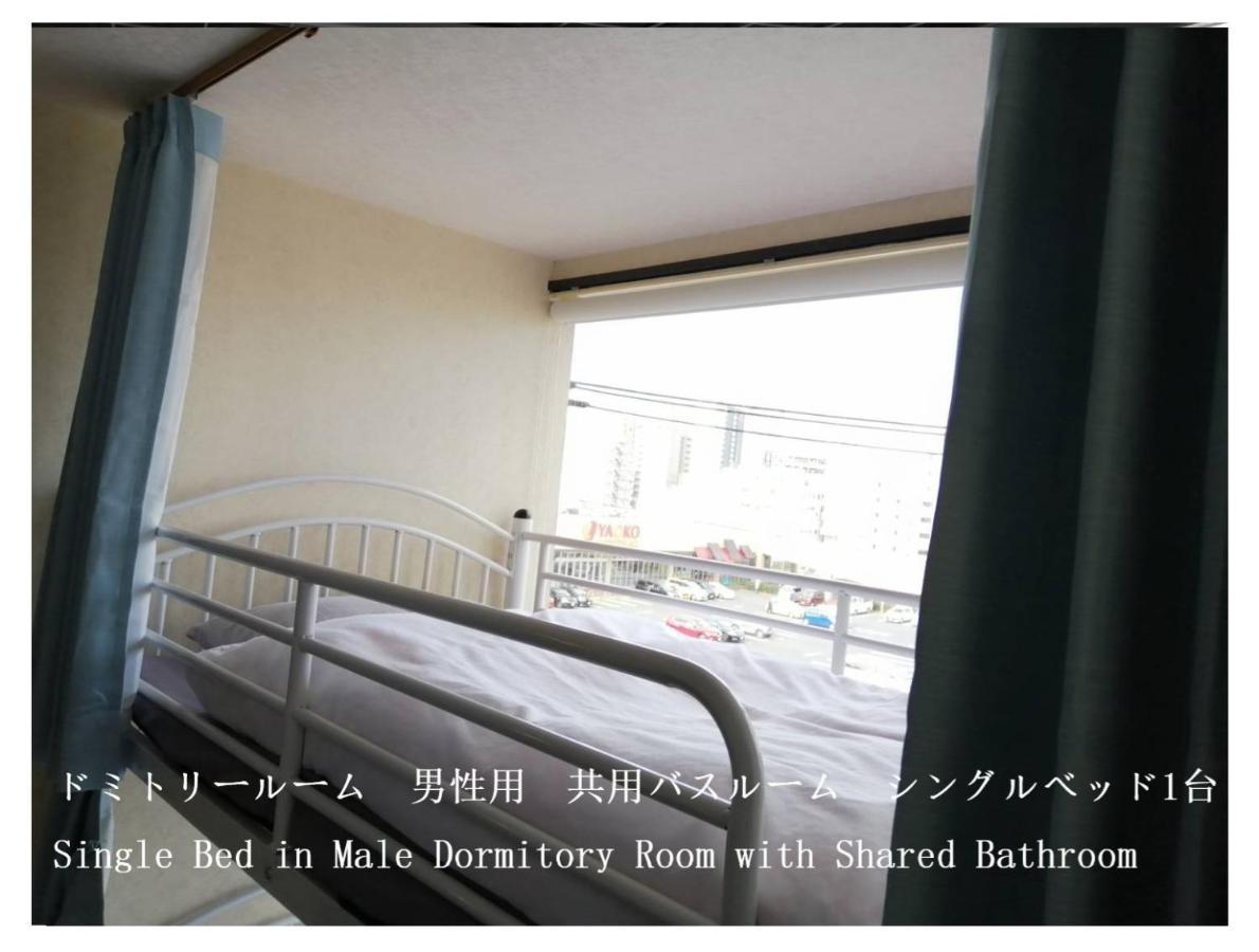 Sanshin Building 3Rd Floor - Vacation Stay 04132V Tomisato Екстериор снимка